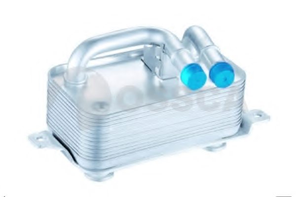 OSSCA 14442 Oil Cooler, engine oil